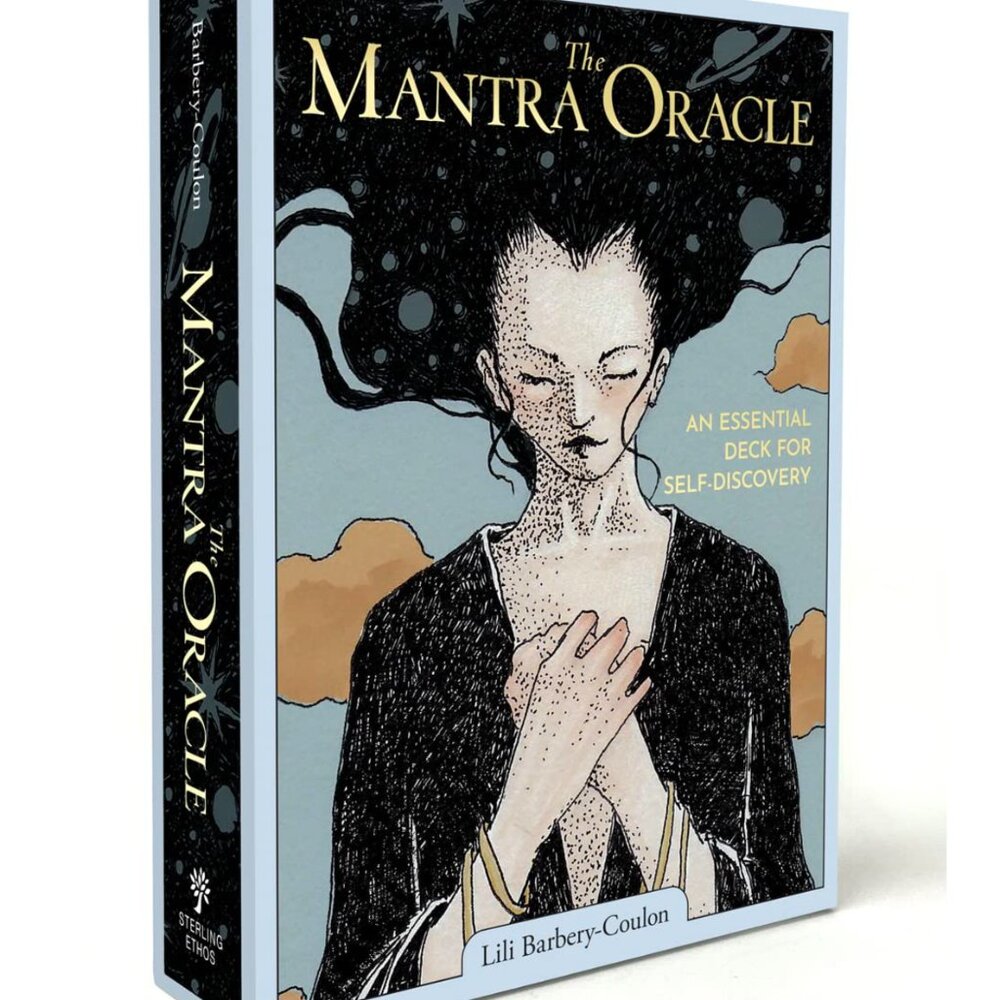 Mantra Oracle Deck